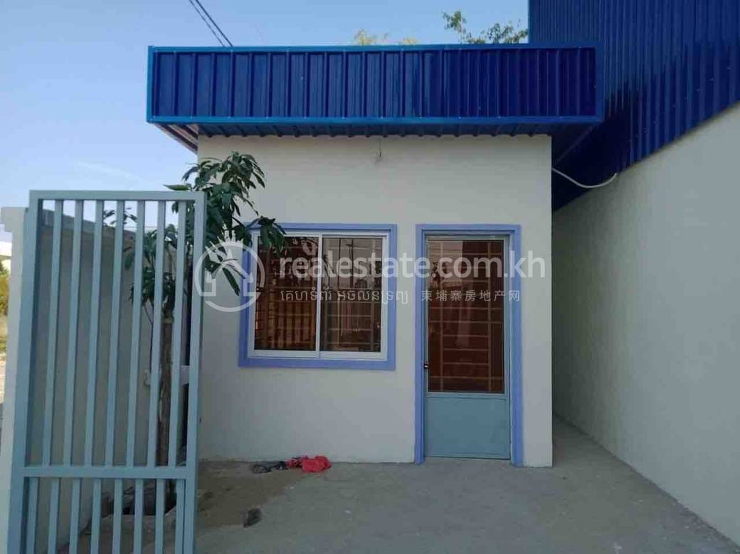 residential สำหรับเช่า ใน Dangkao $1,800