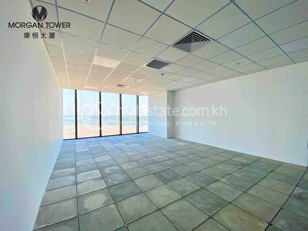Morgan Tower | Office | Chamkarmon Kanceláře K pronájmu in Chamkarmon