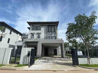 residential Villa1 for rent2 ក្នុង Chak Angrae Kraom3 ID 2157214