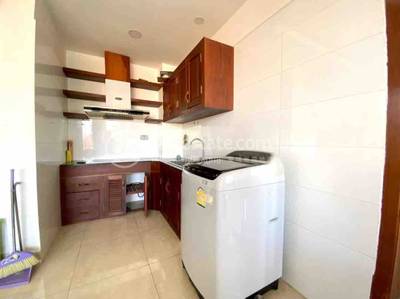 Apartment For Rent with 1 Parking Space