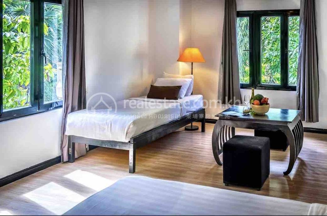 Furnished Hotel For Rent
