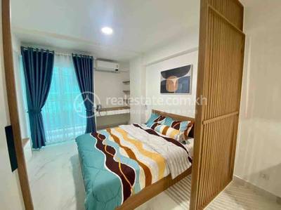 residential Condo for rent ใน Tuek Thla รหัส 216241