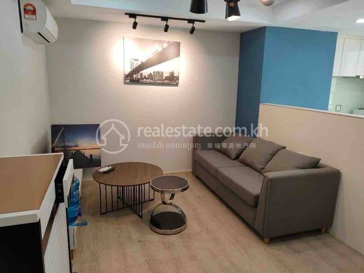 Appartement À louer à BKK 1, Boeng Keng Kang, Phnom Penh