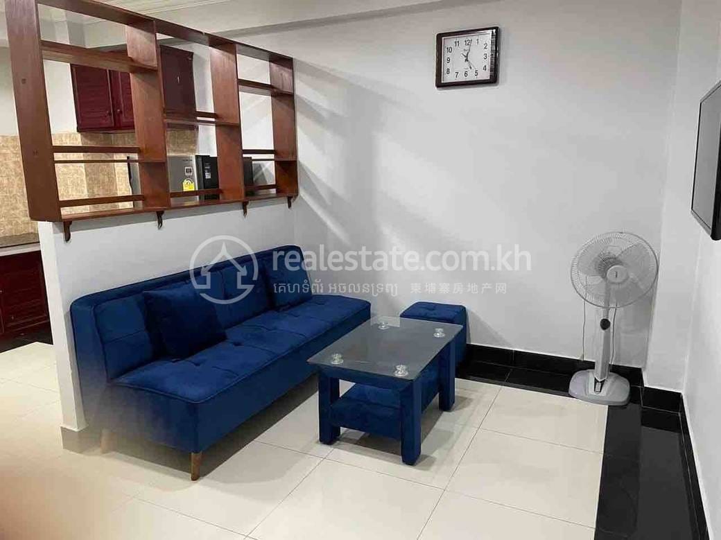BKK 3 Apartmán se službami K pronájmu in BKK 3