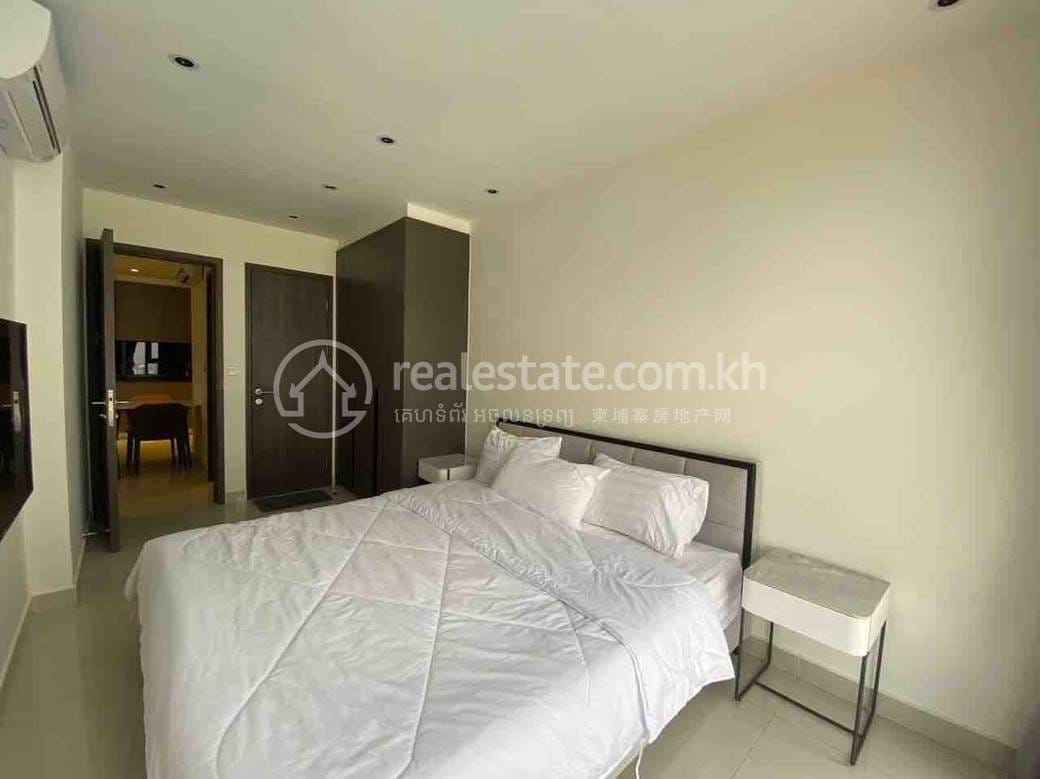 Chamkarmon Condo For Rent in Chamkarmon