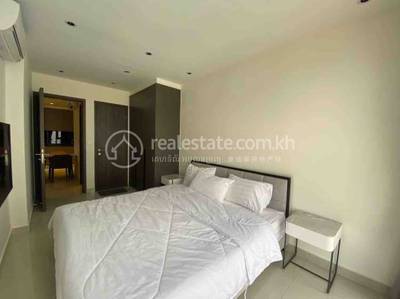 Chamkarmon Condo For Rent in Chamkarmon