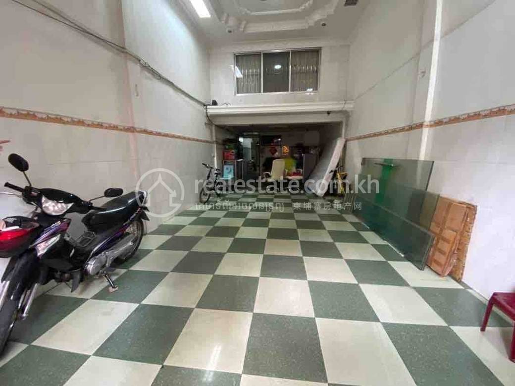 Phnom Penh Thmey店屋出租，位于Phnom Penh Thmey