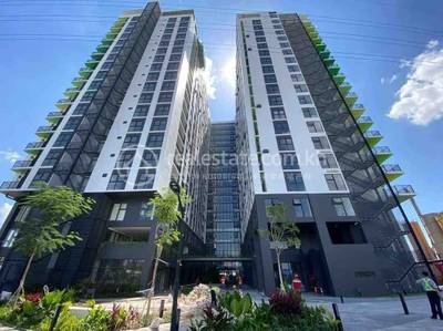 在 Chak Angrae Leu 区域 ID为 216742的residential Condofor rent项目