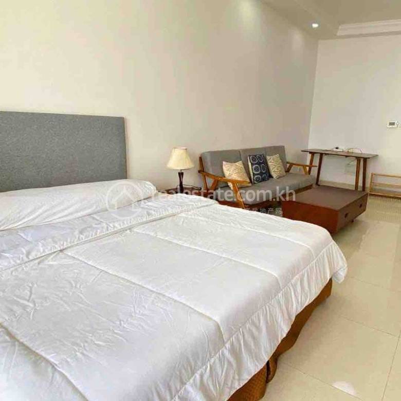 Condo For Rent in Tonle Bassac, Chamkarmon, Phnom Penh