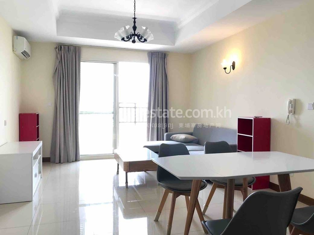 Furnished Apartment For Rent