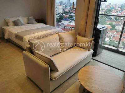 residential Condo for rent in Boeung Kak 1 ID 216765