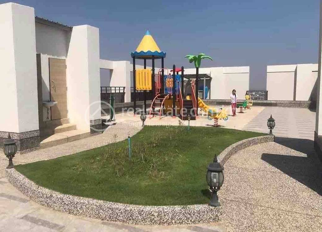 Appartement Meublé À louer