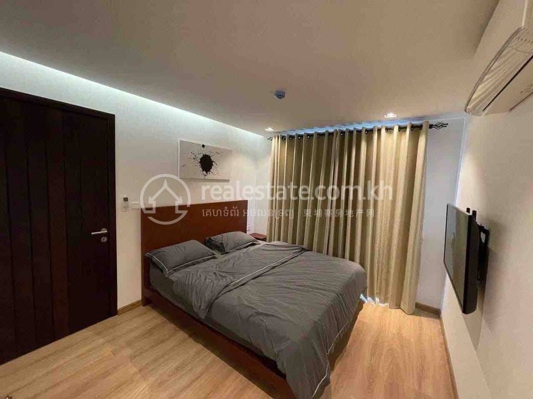 Condo À louer à Chak Angrae Leu, Meanchey, Phnom Penh