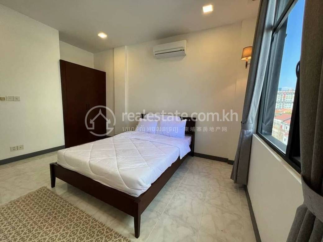 Boeng Keng Kang Apartmán K pronájmu in Boeng Keng Kang