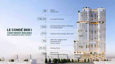 ត្រសក់ផ្អែម 357, BKK 1, Chamkarmon, พนมเปญ