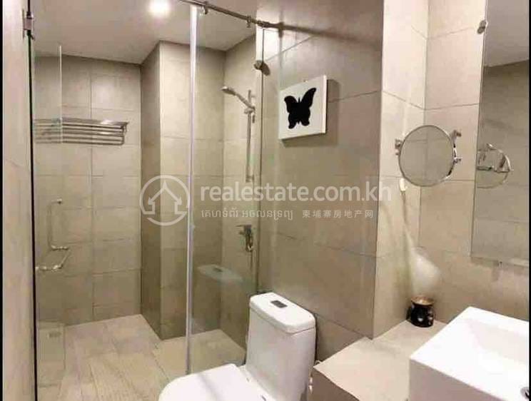 Meanchey Condo K pronájmu in Chak Angrae Leu Meanchey $550