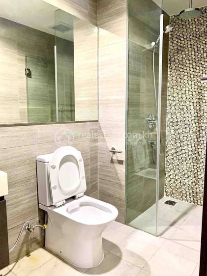 Condo For Rent in Chamkarmon $750
