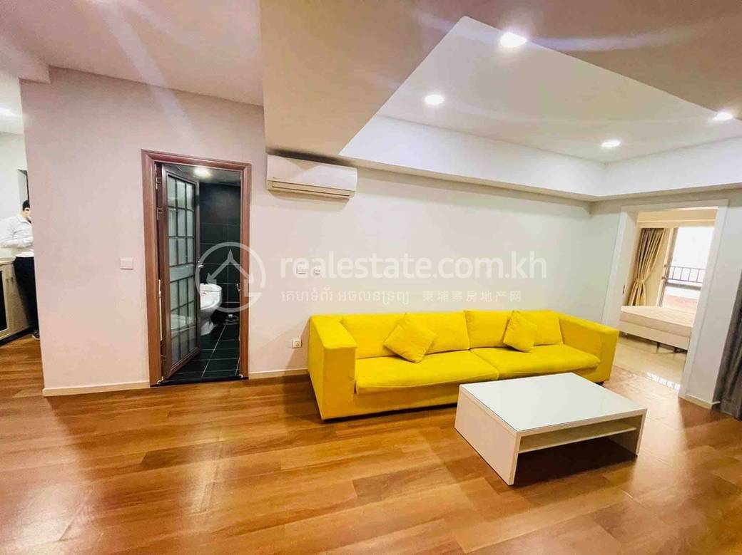 Appartement Meublé À louer