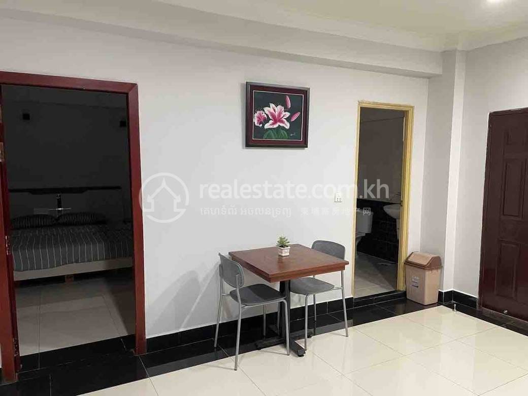 Boeng Keng Kang Apartmán se službami K pronájmu in Boeng Keng Kang