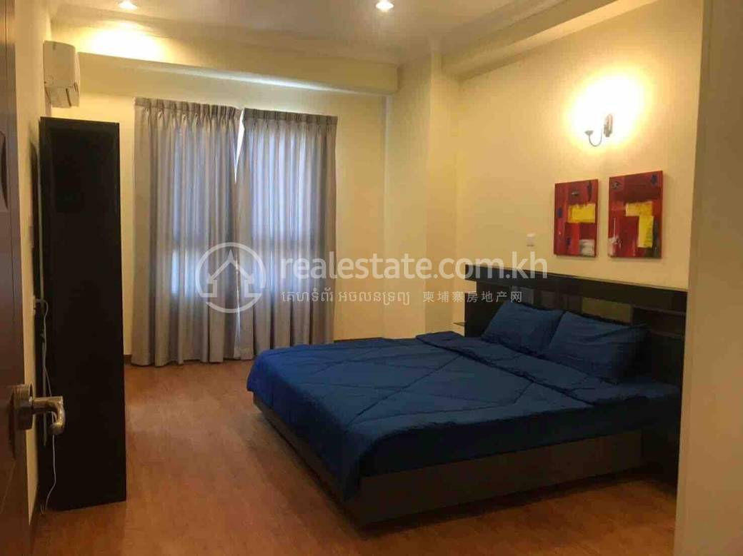 Chroy Changvar Condo K pronájmu in Chroy Changvar