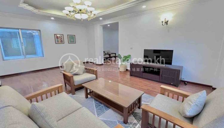 Appartement À louer à BKK 1, Boeng Keng Kang, Phnom Penh