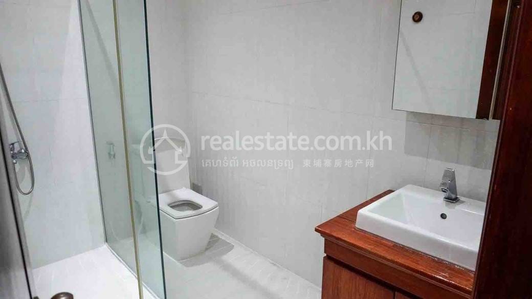 Toul Tum Poung 1 Апартаменты с Обслуживанием Для Аренды in Toul Tum Poung 1