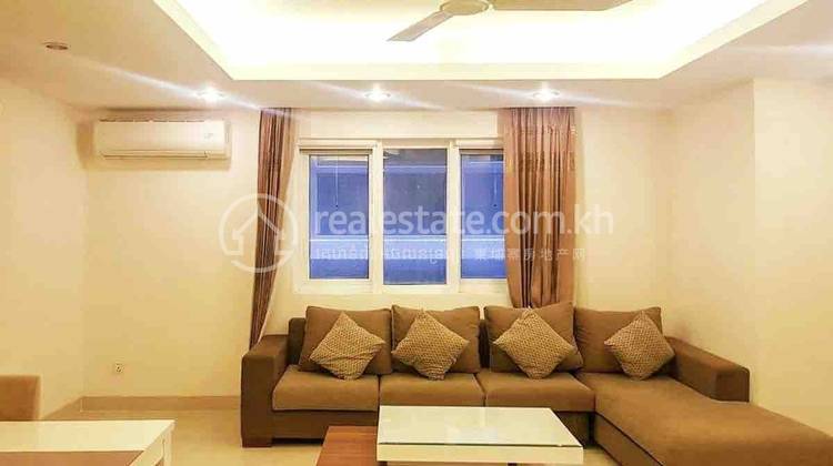Appartement À louer à BKK 1, Boeng Keng Kang, Phnom Penh