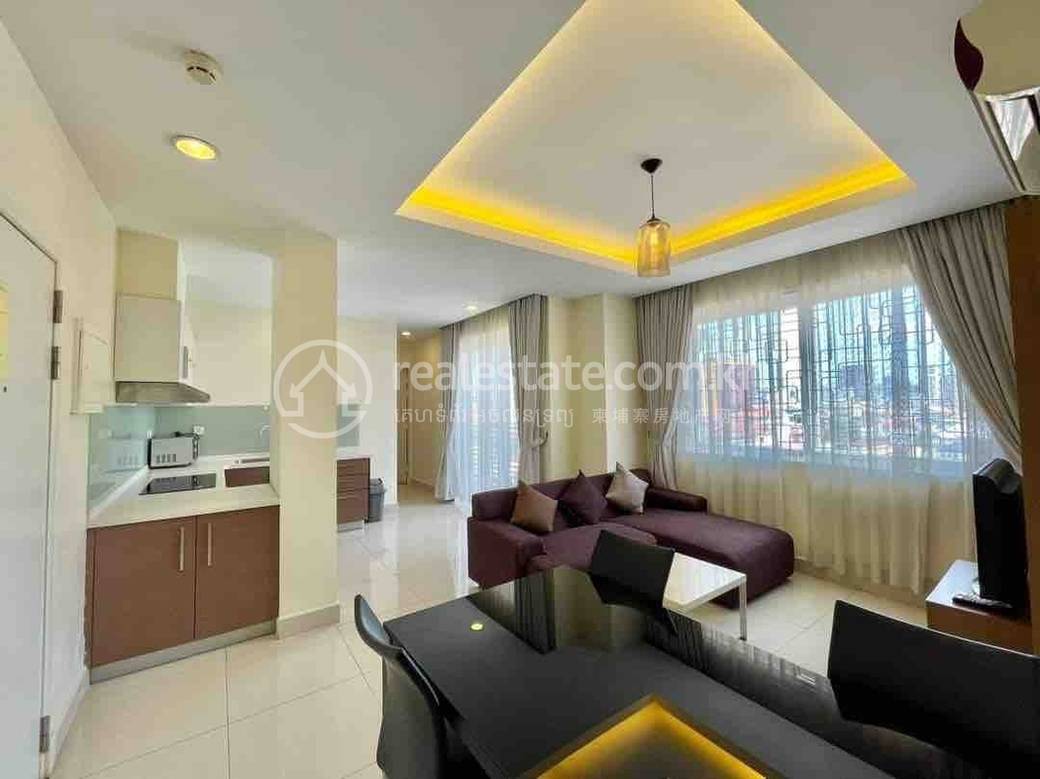 Furnished Apartment For Rent