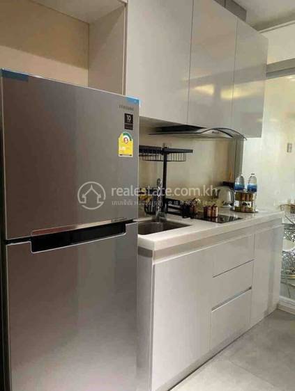 Tonle Bassac Apartment For Rent in Tonle Bassac