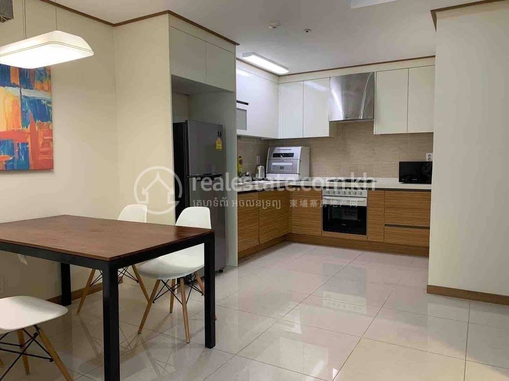 Condo À louer à BKK 1, Boeng Keng Kang, Phnom Penh