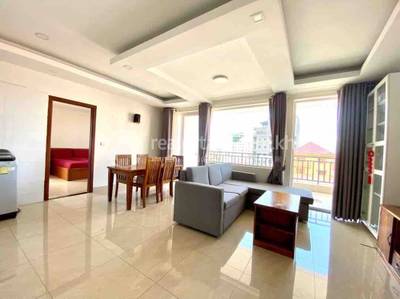 Apartment For Rent in Toul Tum Poung 1, Chamkarmon, Phnom Penh