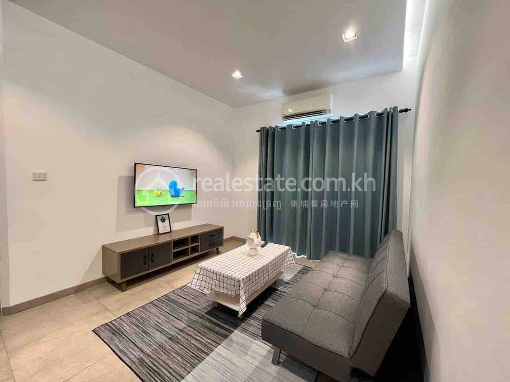 ខុនដូ សំរាប់ជួល នៅMeanchey តម្លៃ $500