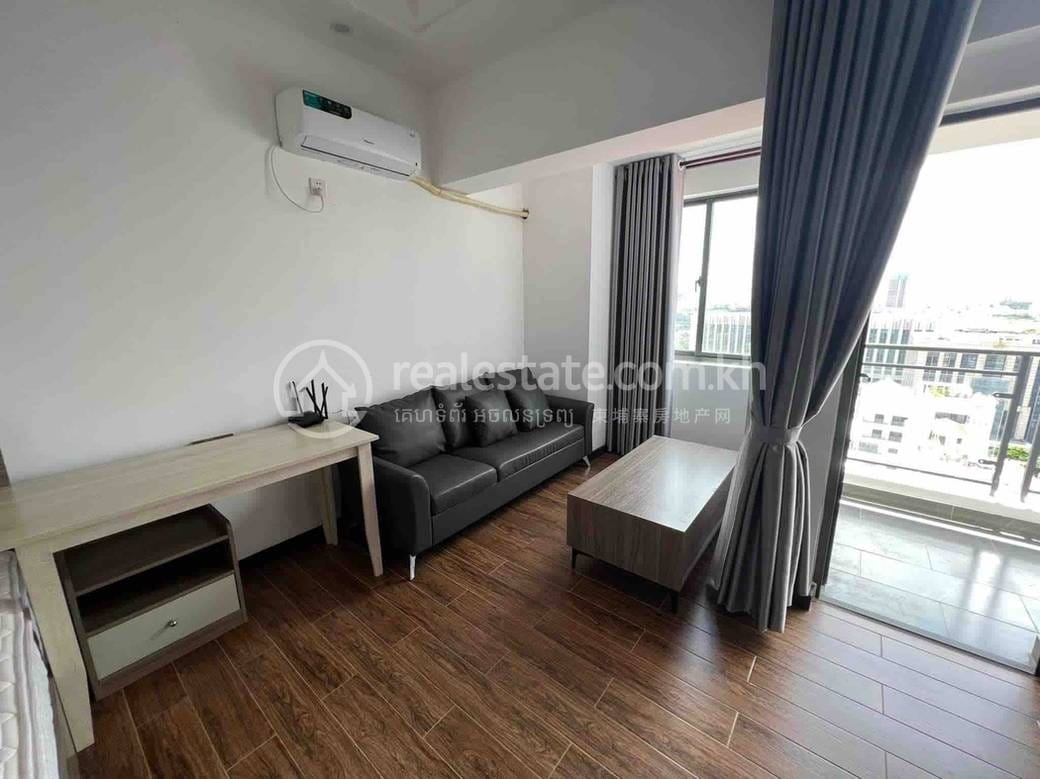 Daun Penh套房出租，价格$350