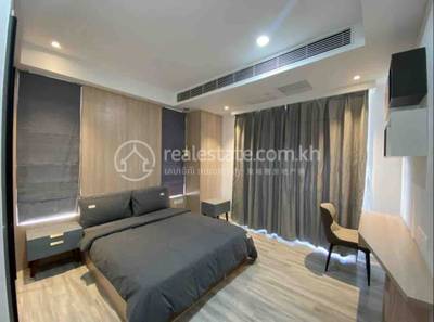 residential Apartment for rent in BKK 1 ID 215583