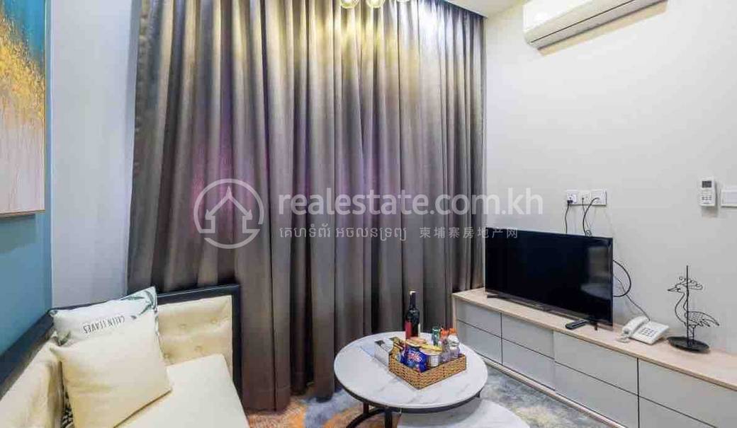 Villa For Rent in BKK 1, Boeng Keng Kang, Phnom Penh