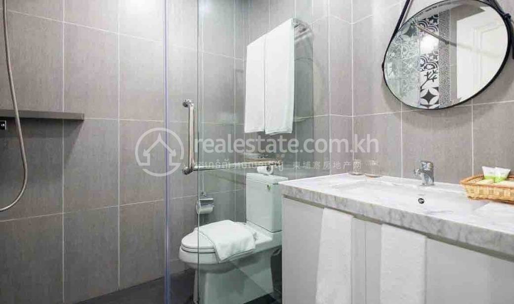 Boeng Keng Kang Villa For Rent in Boeng Keng Kang