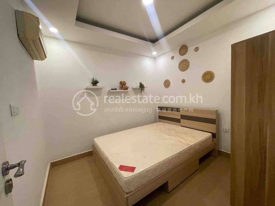 អាផាតមិន គ្រឿងសង្ហារិម សំរាប់ជួល