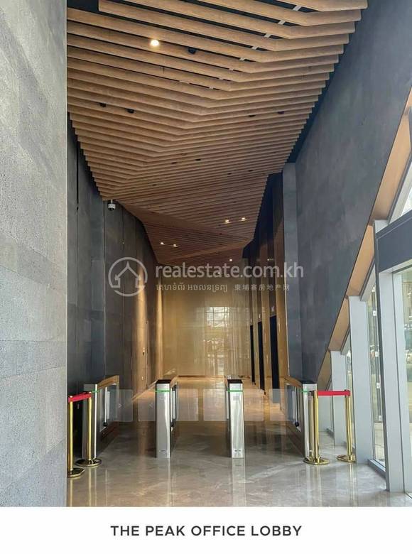 อาคารสำนักงาน สำหรับขาย ใน Chamkarmon $190,000