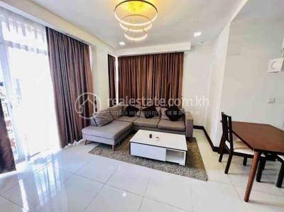 Furnished Apartment For Rent