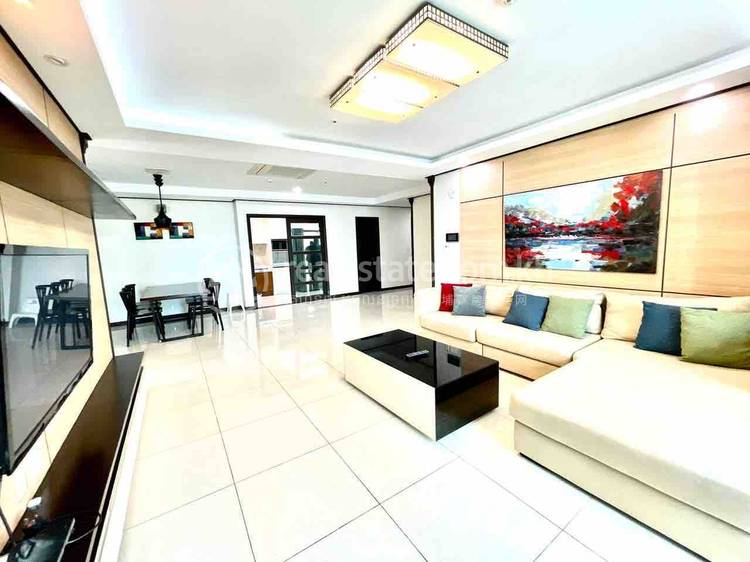 BKK 1, Chamkarmon, Phnom Penh