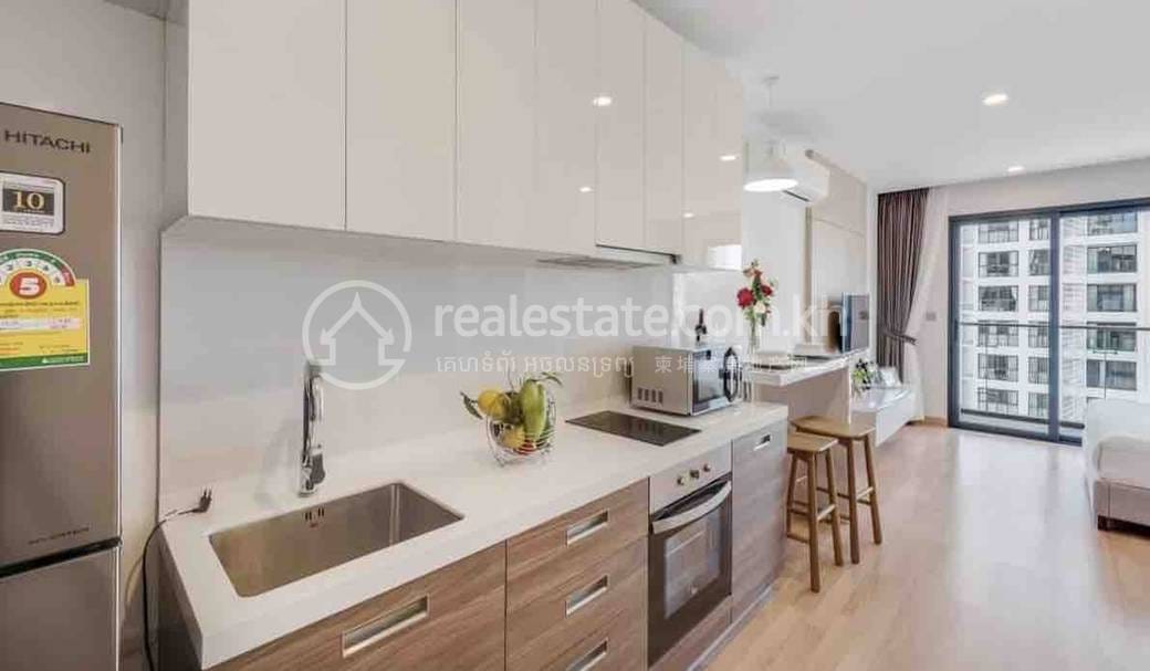 Boeng Keng KangHouse and lot出租，价格$700