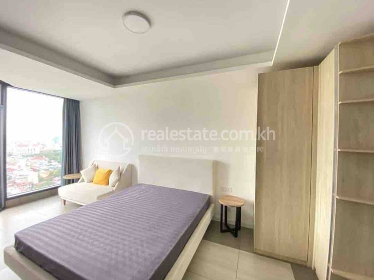 residential Apartment for rent in Tonle Bassac ID 216108 1