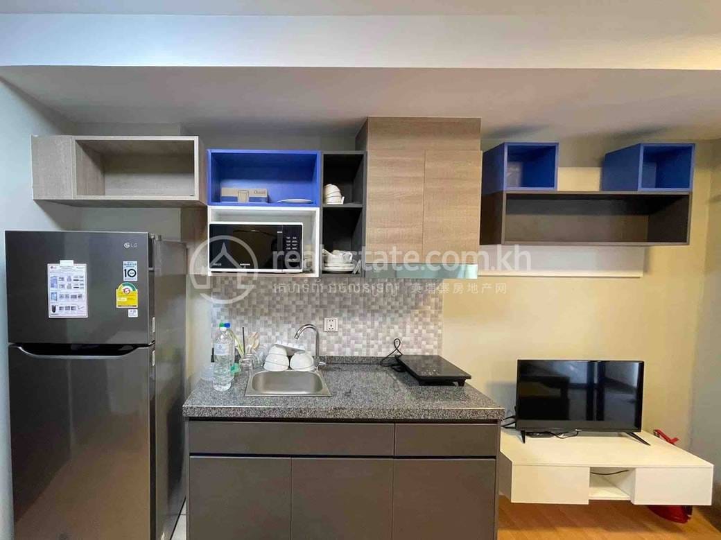 Condo K pronájmu in Nirouth, Chbar Ampov, Phnom Penh