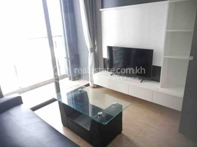 residential Condo for rent dans Boeung Kak 1 ID 215660