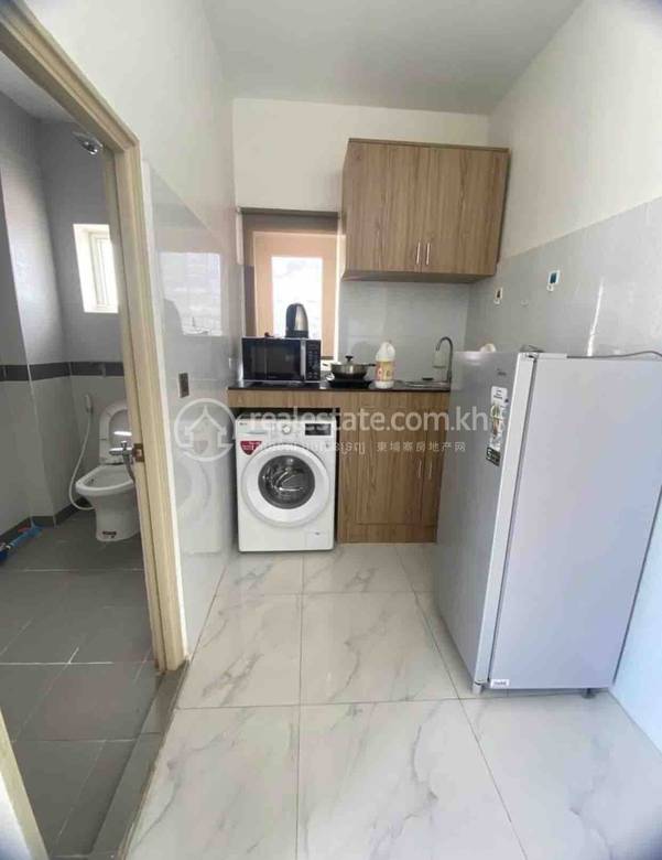 Toul Kork套房出租，价格$400