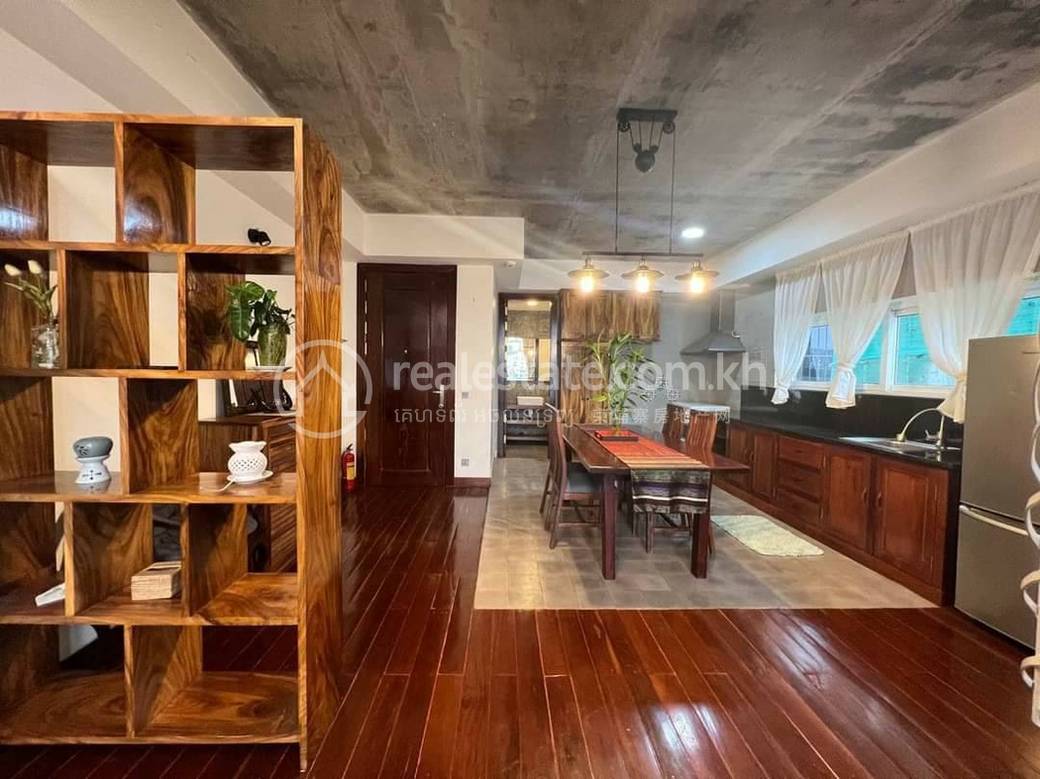 Boeng Keng Kang Appartement À louer à BKK 1 Boeng Keng Kang $900