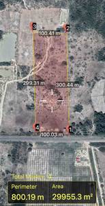 132 132 ផ្លូវជាតិ​លេខ​, Sangkae Satob县, 奥拉尔市, 磅士卑省