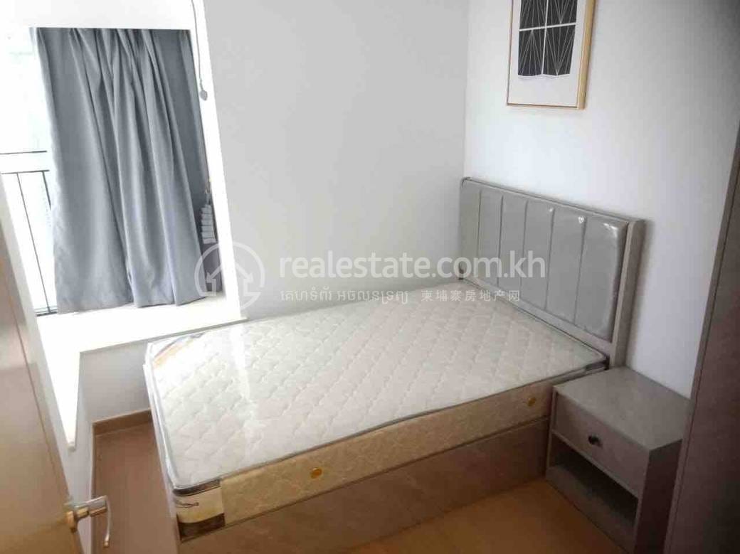 คอนโด สำหรับเช่า 2 ห้องนอน ราคา $550