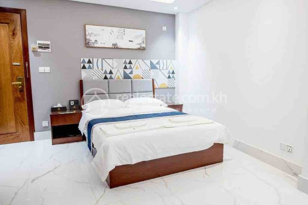 Hotel For Rent in Boeng Keng Kang $12,500