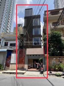 residential Shophouse for sale in BKK 1 ID 216329